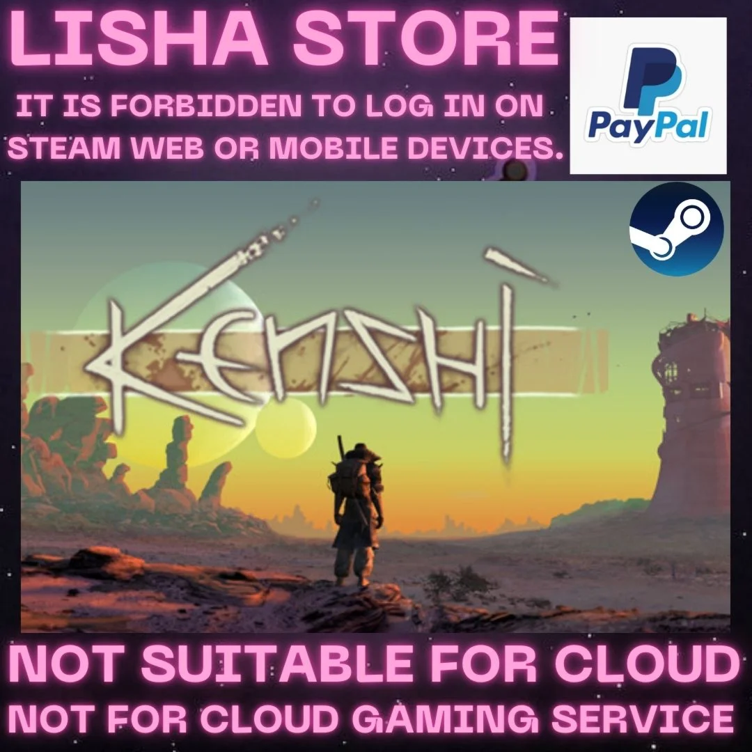 Kenshi Steam Offline For 90 days