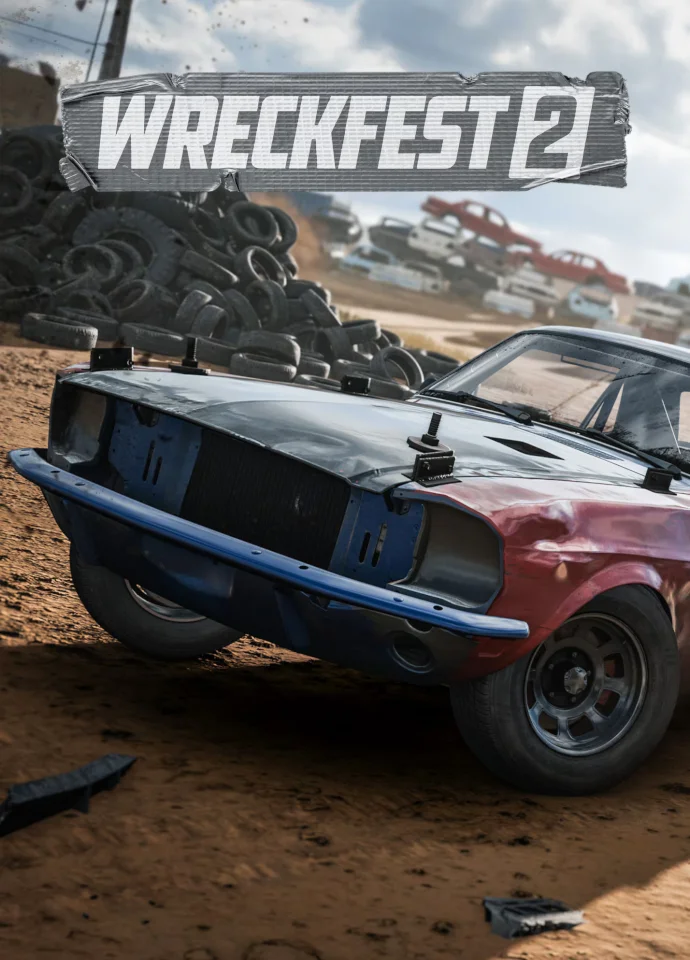 Wreckfest 2 (Аренда аккаунта Steam 7 дней) Онлайн