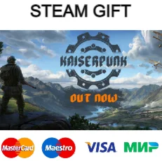 KAISERPUNK| steam RU/UA/KZ/CНГ