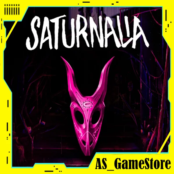 Saturnalia | PS4/PS5/PS Турция