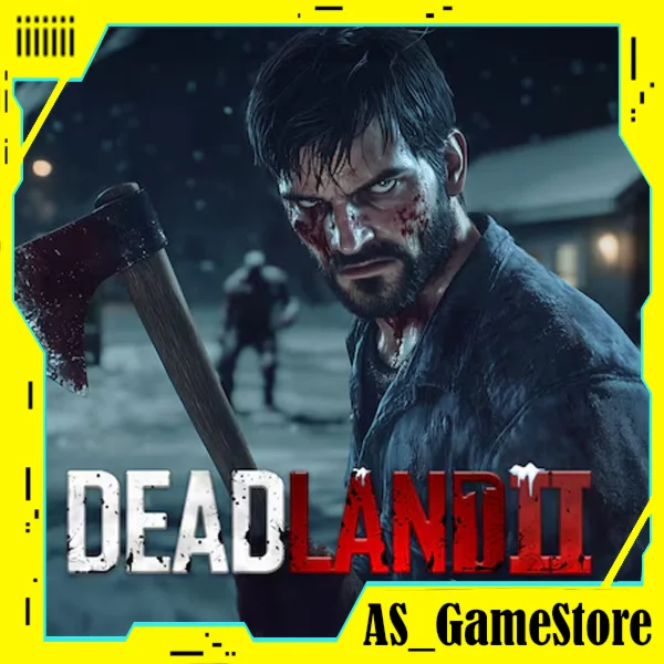 Dead Land 2 VR | PS5/PS Турция