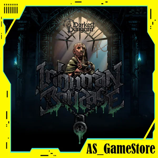 Darkest Dungeon 2 Inhuman Bondage | PS4/PS5 Турция