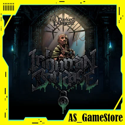 🔵 Darkest Dungeon 2 Inhuman Bondage | PS4/PS5 Турция