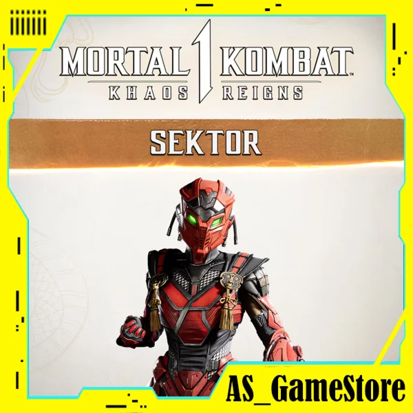 MK1 Sektor / МК1 Сектор | PS5 Турция