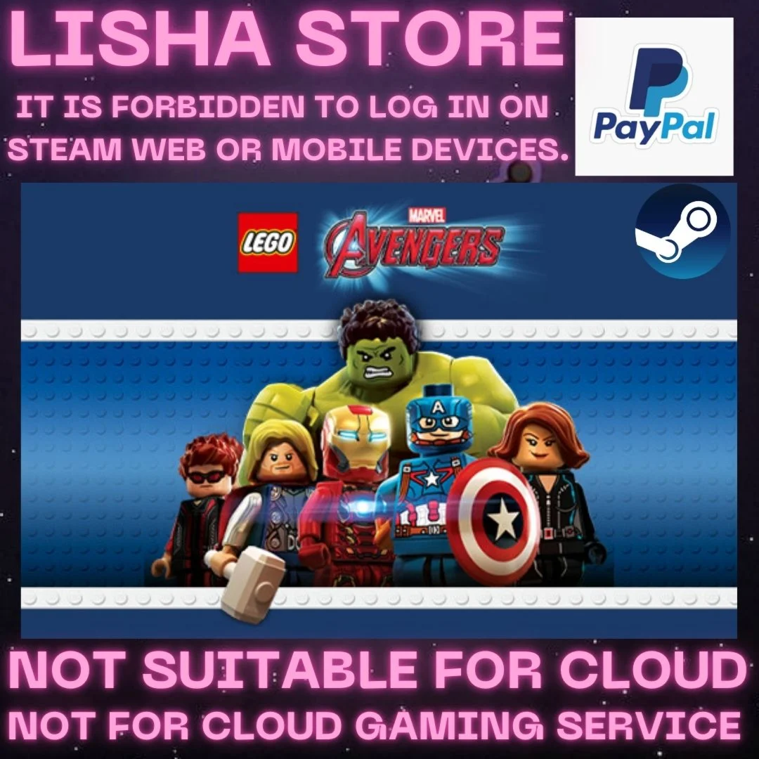 LEGO MARVELs Avengers Steam Offline