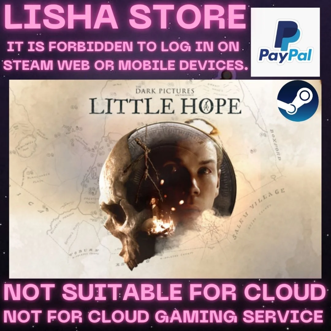 The Dark Pictures Anthology: Little Hope Steam