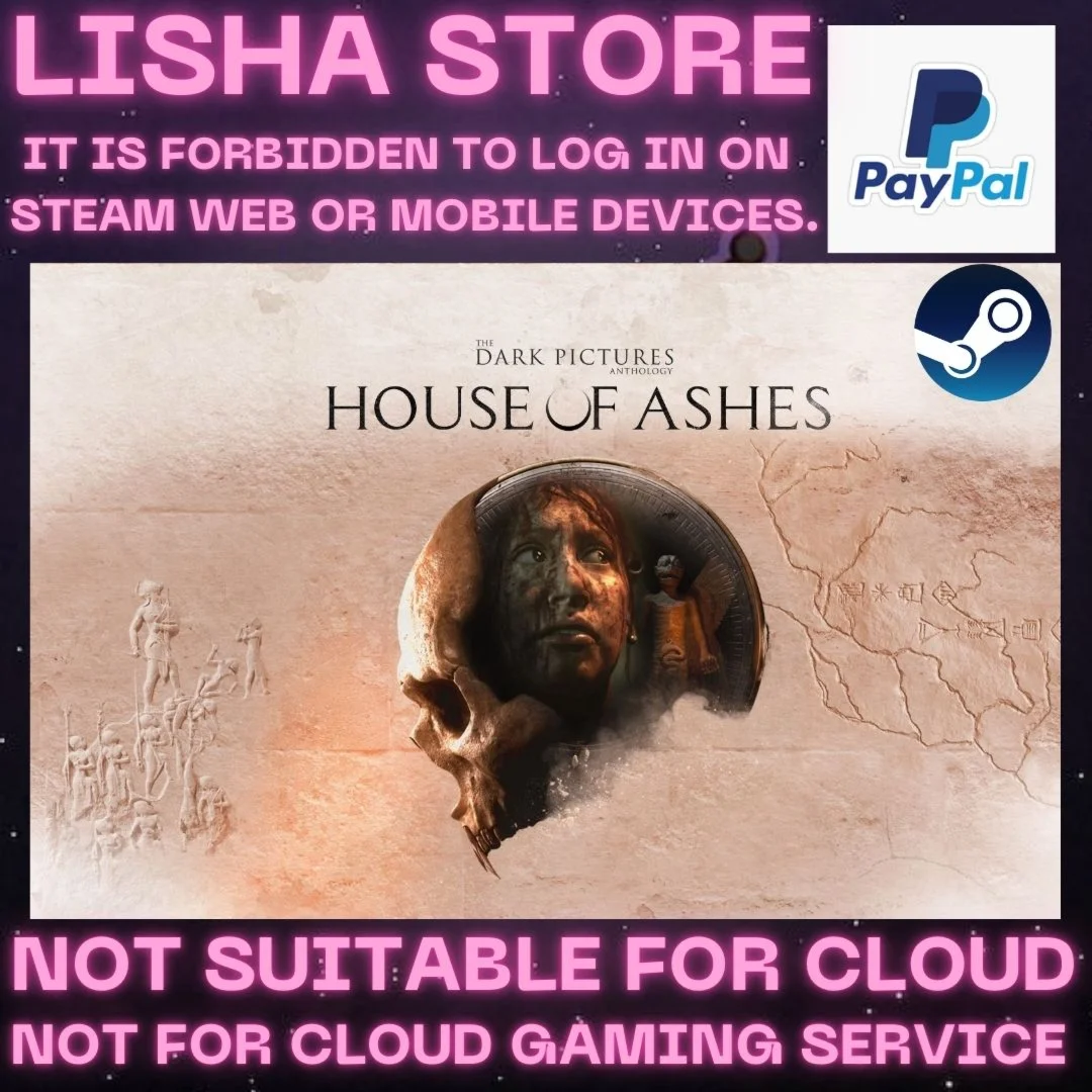 The Dark Pictures Anthology: House of Ashes for 90 days