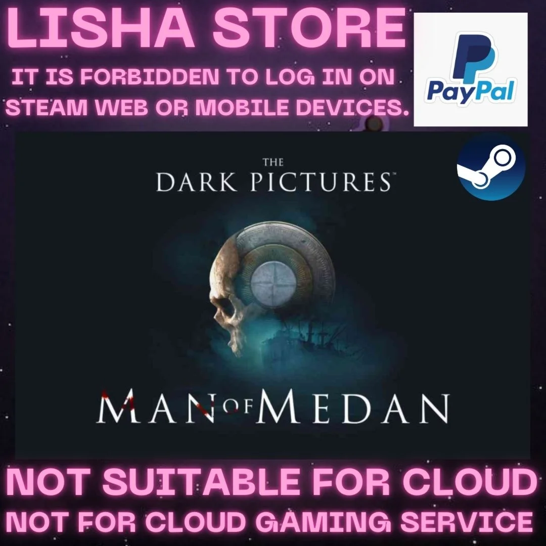 The Dark Pictures Anthology: Man of Medan Steam