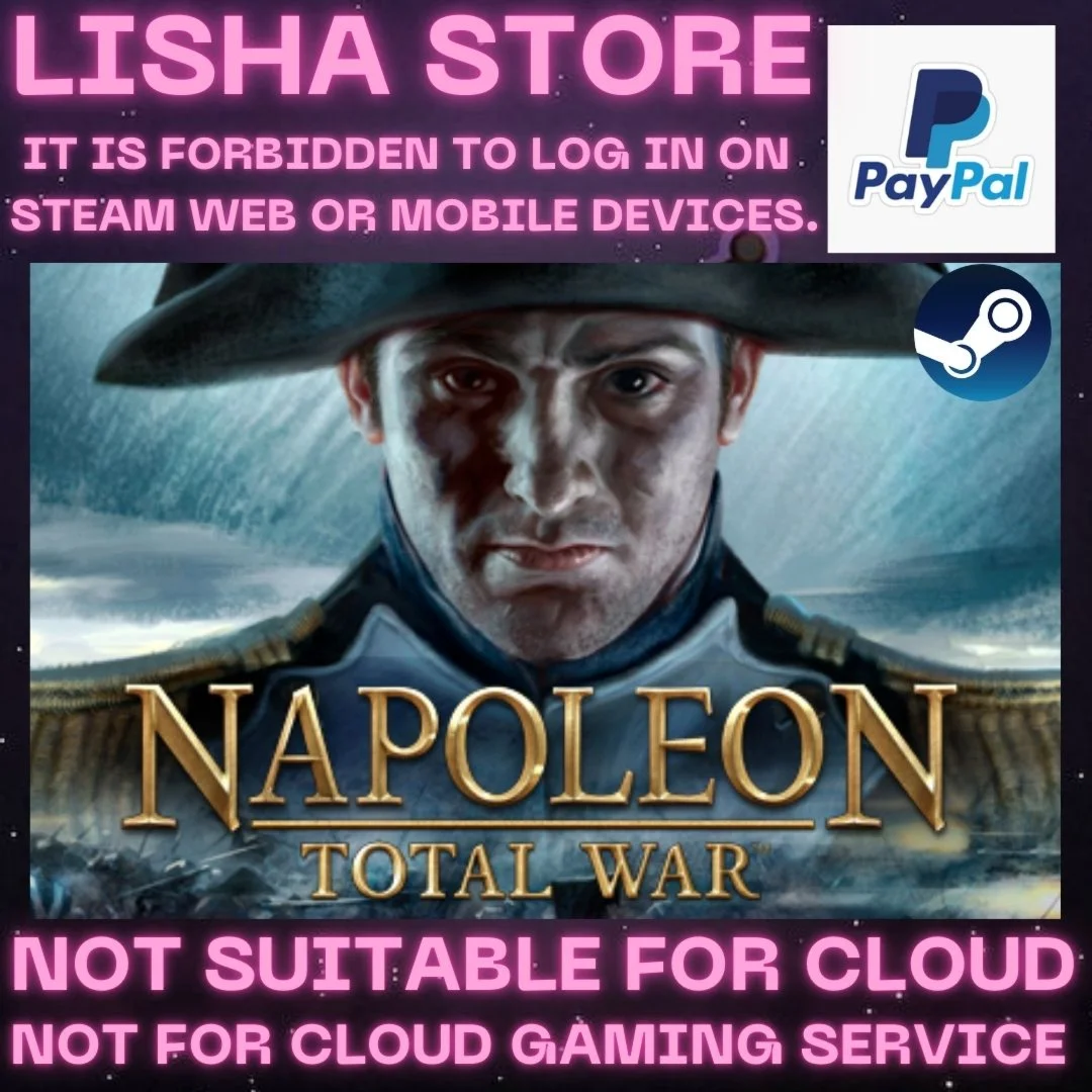 Total War NAPOLEON Napoleon Total War На 30 или 90 дней