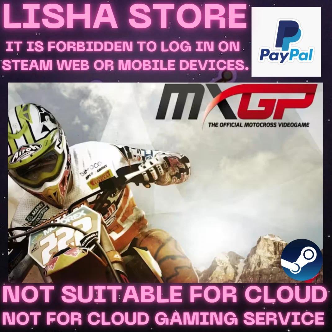 MXGP The Official Motocross Videogame На 30 или 90 дней
