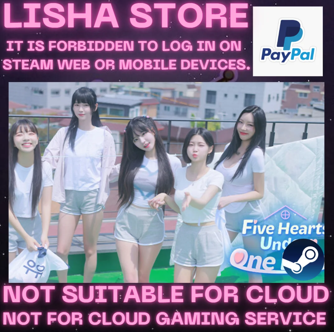 Five Hearts Under One Roof Стим Оффлайн на 90 дней