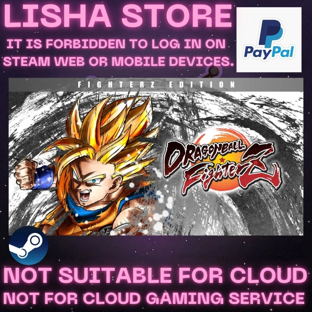 DRAGON BALL FighterZ Ed Стим Оффлайн на 90 дней