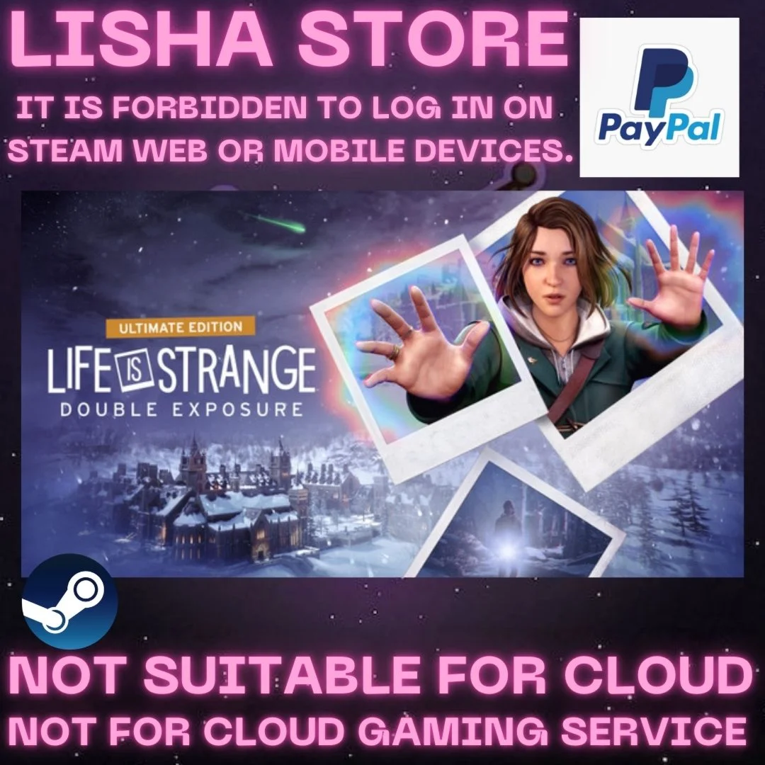 Life is Strange Double Exposure Ultimat На 30 или 90 дн