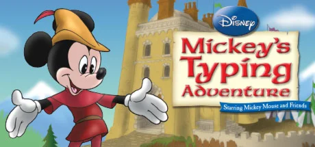 Disney Mickey's Typing Adventure (Steam МИР+РФ КЛЮЧ)