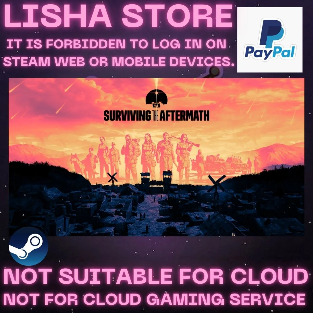 Surviving the Aftermath Стим Оффлайн На 30 или 90 дней
