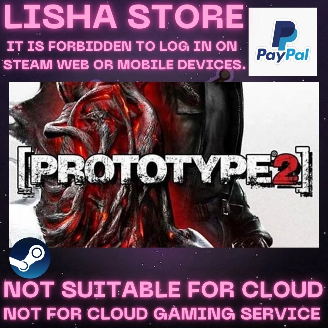 Prototype 2 Стим Оффлайн на 90 дней