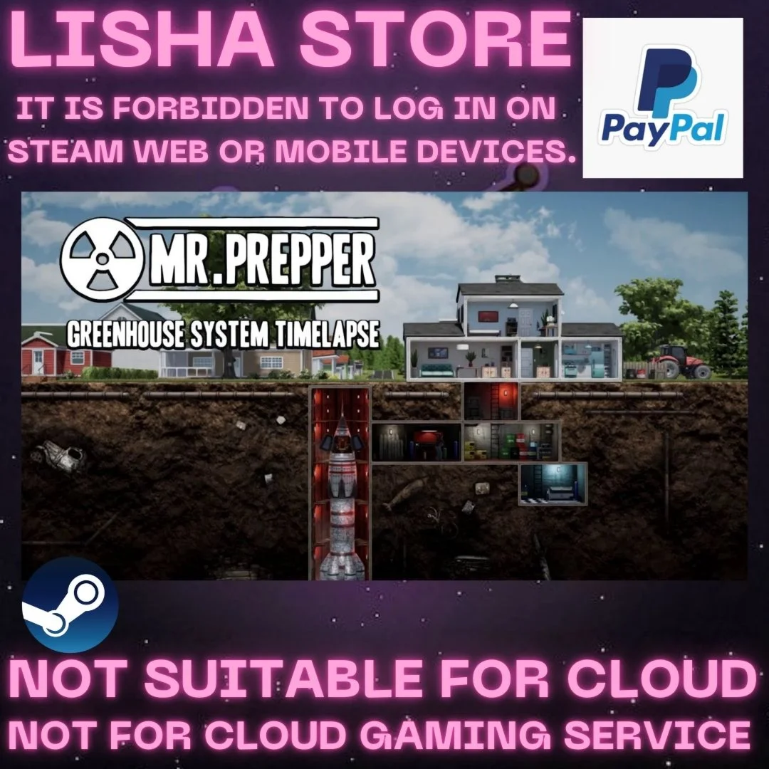 Mr. Preppe +Russian Life SIM Стим На 30 или 90 дней