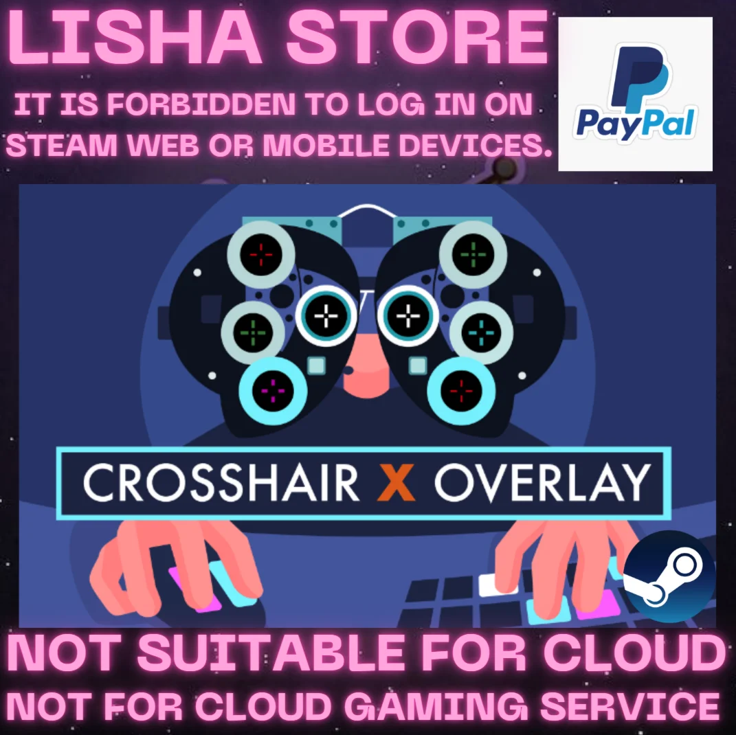 Crosshair X Стим Оффлайн На 30 или 90 дней