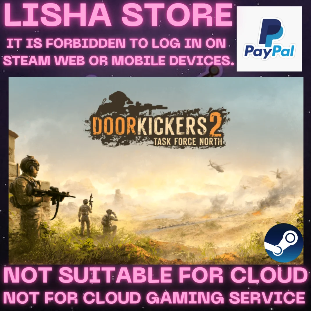 Door Kickers 1+Door Kickers 2 Task На 30 или 90 дней