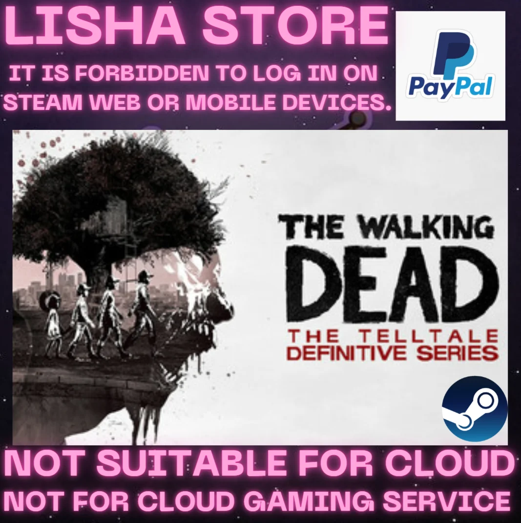 The Walking Dead: The Telltale Definitive for 90 days