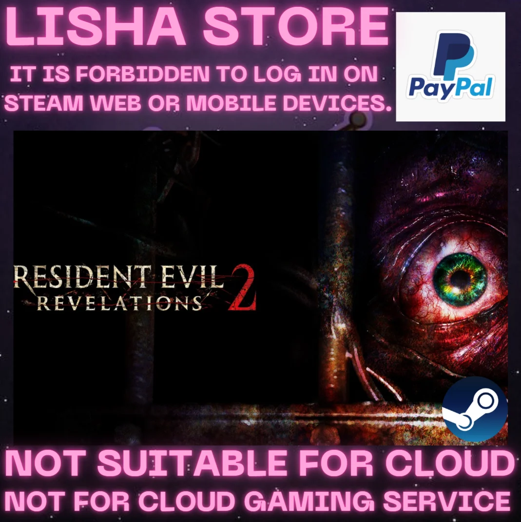 Resident Evil Revelations 2 Стим Оффлайн на 90 дней