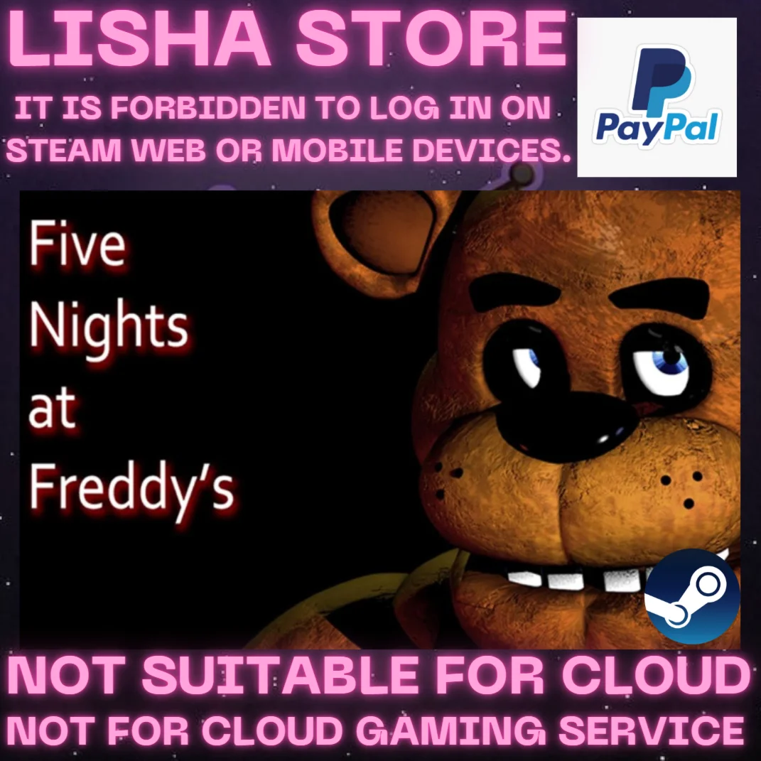Five Nights at Freddy's 1 Стим Оффлайн на 90 дней