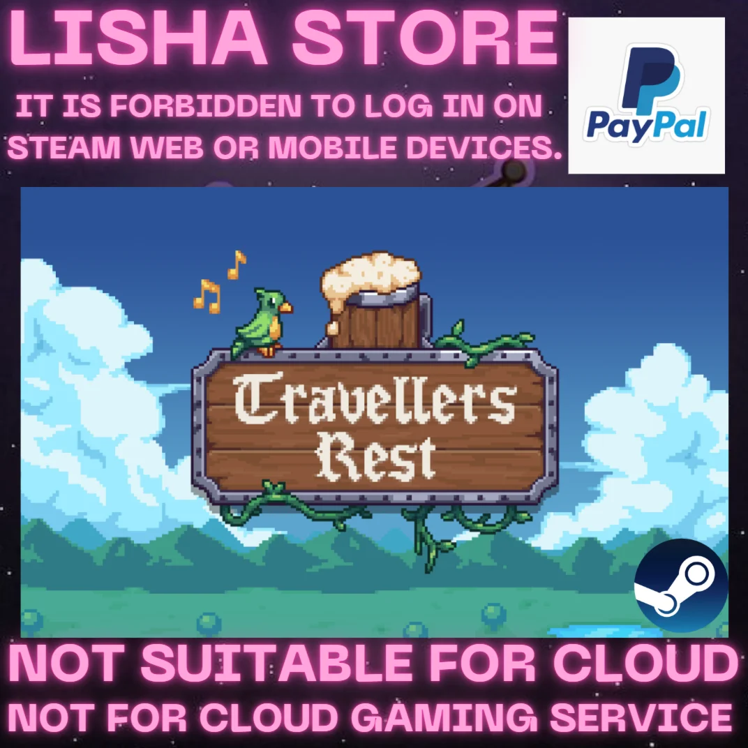 Travellers Rest Стим Оффлайн на 90 дней