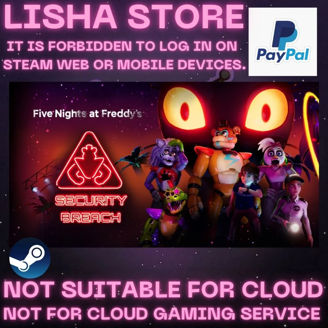 Five Nights at Freddys Security Breach На 30 или 90 дне