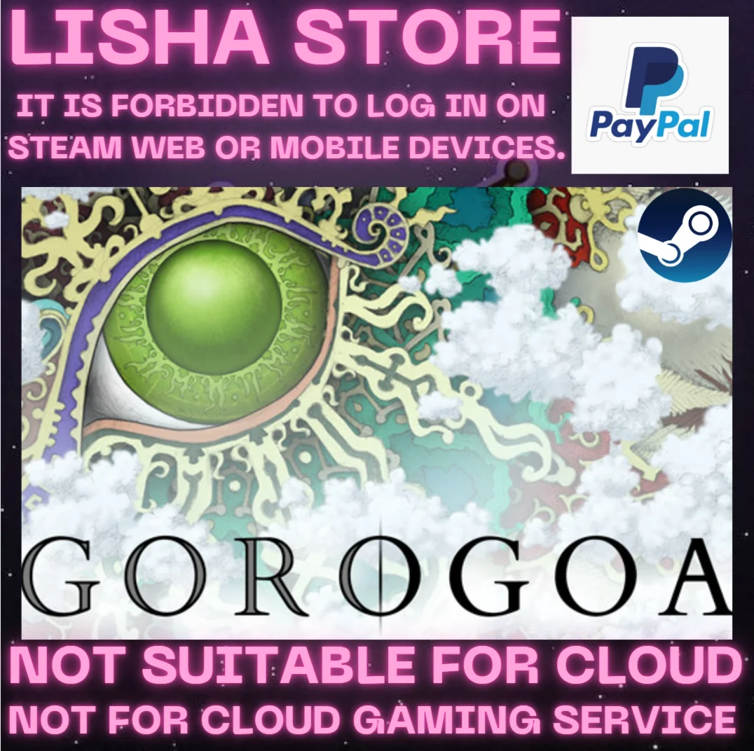 Gorogoa ️Стим На 30 или 90 дней