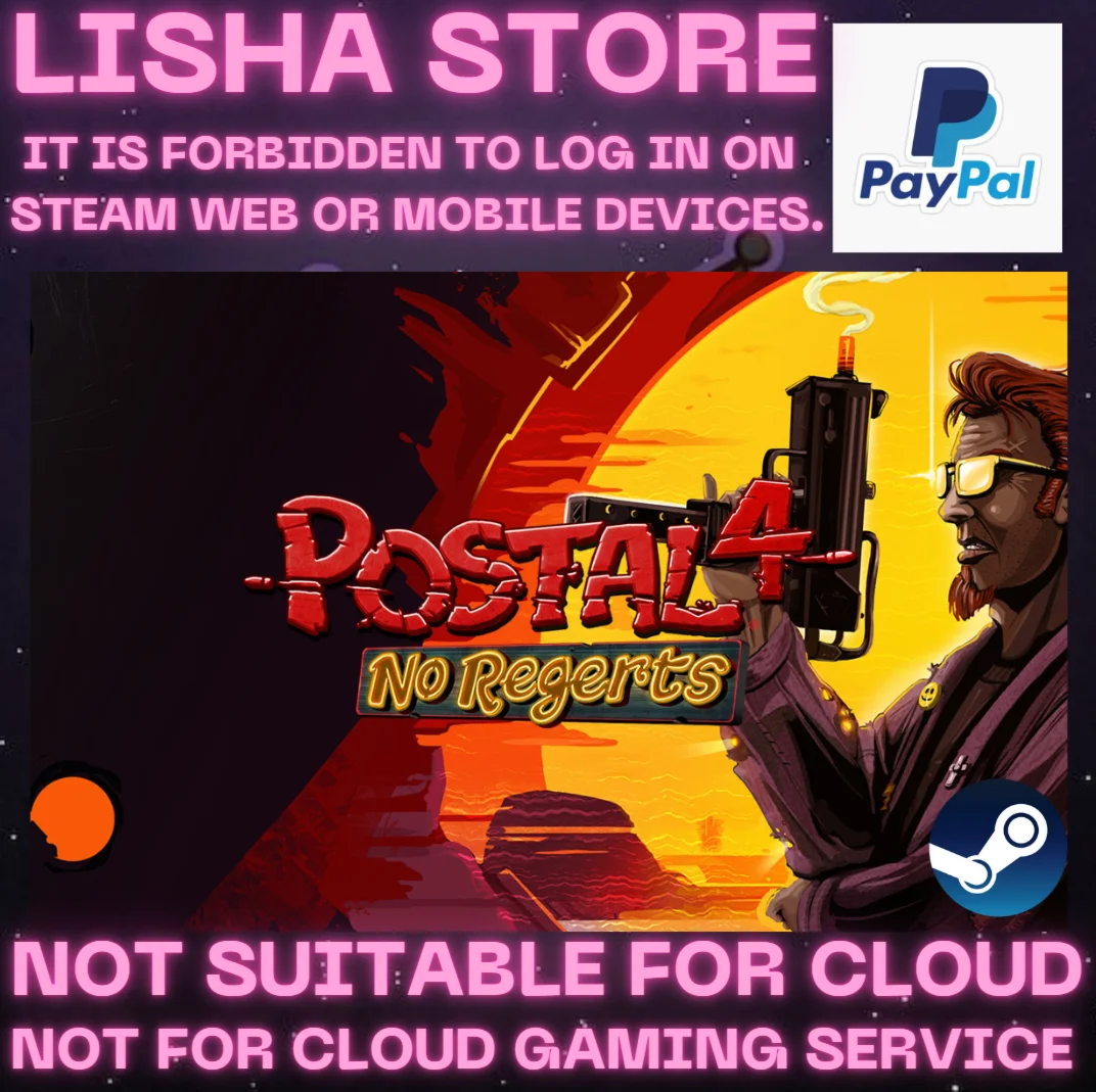 POSTAL 4 Стим Оффлайн на 90 дней