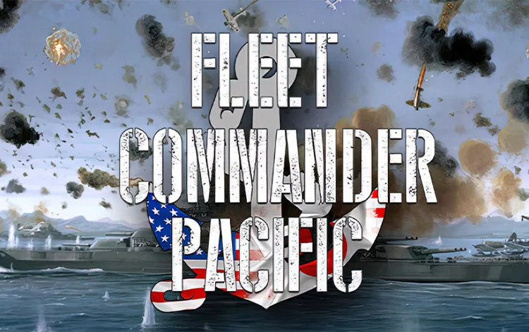 Fleet Commander Pacific (steam key)