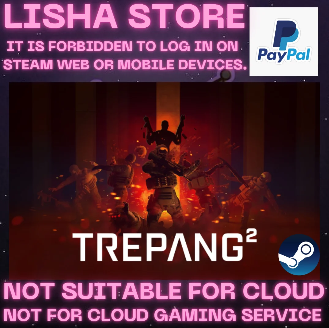 TREPANG2/Trepang 2 Стим Оффлайн на 90 дней