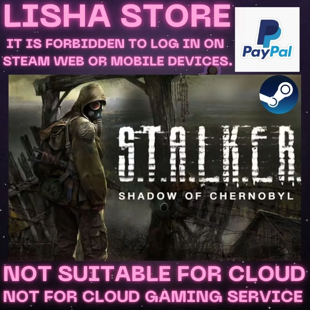 S.T.A.L.K.E.R.:SHADOW OF CHERNOBYL На 30 или 90 дней