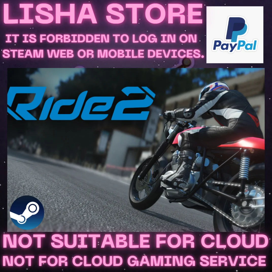 Ride 2 Стим Оффлайн на 90 дней