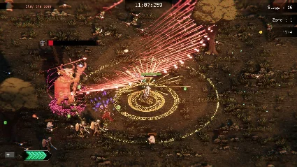 ✅ Rogue: Genesia Steam АККАУНТ НОВЫЙ+ПОЧТА