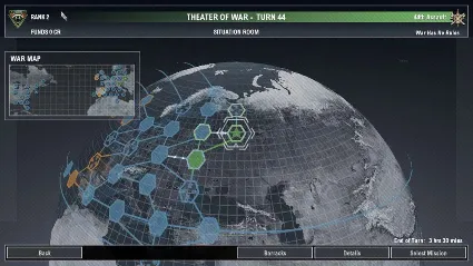⭐ Tom Clancy's EndWar Ubisoft Connect КЛЮЧ 🔑 GLOBAL