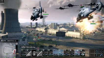 ⭐ Tom Clancy's EndWar Ubisoft Connect КЛЮЧ 🔑 GLOBAL