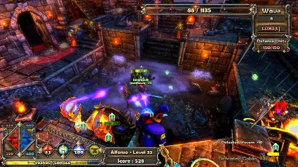 ⭐ Dungeon Defenders Steam КЛЮЧ 🔑 GLOBAL