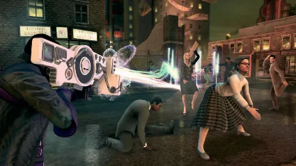 ⭐ Saints Row IV EU Steam КЛЮЧ 🔑 ЕВРОПА