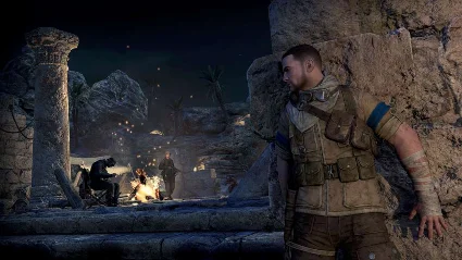 ⭐ Sniper Elite III Steam КЛЮЧ 🔑 RU+CIS