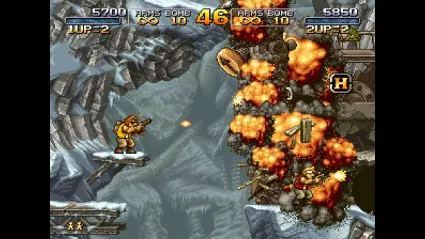 ⭐ METAL SLUG Steam КЛЮЧ 🔑 GLOBAL