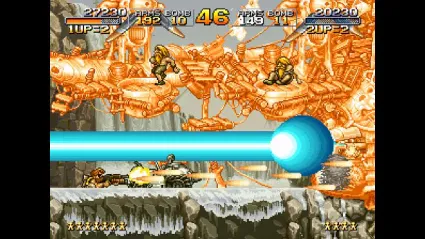 ⭐ METAL SLUG Steam КЛЮЧ 🔑 GLOBAL
