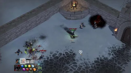 ⭐ Magicka 2 - Ice, Death and Fury DLC Steam КЛЮЧ 🔑 GLOBA