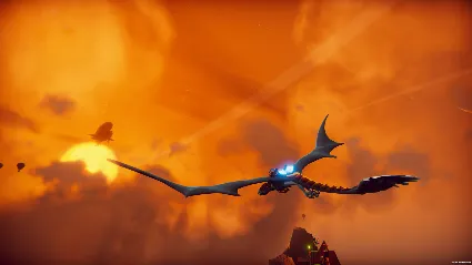 ⭐ The Falconeer - The Hunter DLC Steam КЛЮЧ 🔑 GLOBAL