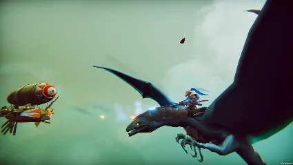 ⭐ The Falconeer - The Hunter DLC Steam КЛЮЧ 🔑 GLOBAL