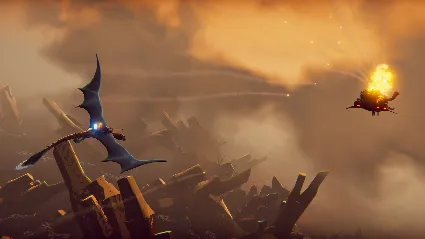 ⭐ The Falconeer - The Hunter DLC Steam КЛЮЧ 🔑 GLOBAL