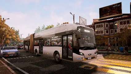 ⭐ Bus Simulator 21 - VDL Bus Pack DLC Steam КЛЮЧ 🔑 ЕВРОП