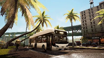 ⭐ Bus Simulator 21 - VDL Bus Pack DLC Steam КЛЮЧ 🔑 ЕВРОП