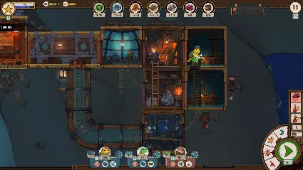 ⭐ Diluvian Winds Steam КЛЮЧ 🔑 GLOBAL