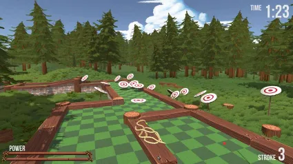 ⭐ Golf With Your Friends Steam КЛЮЧ 🔑 АРГЕНТИНА